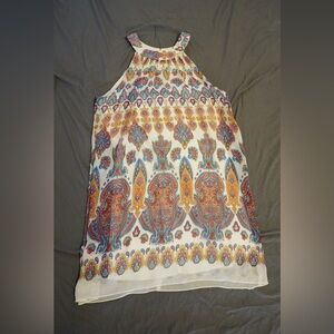 Crystal Doll dress halter style